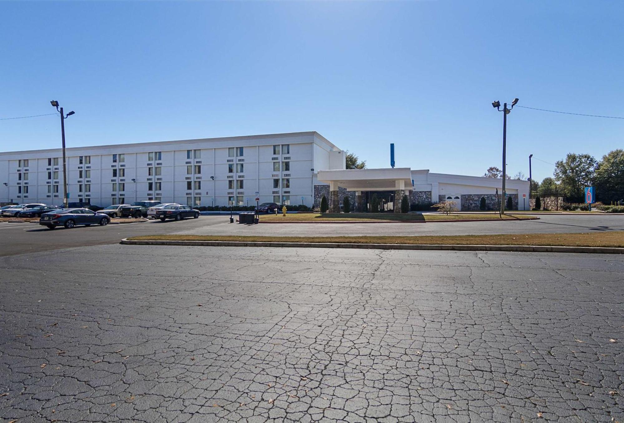Motel 6-Decatur, Ga Exteriér fotografie